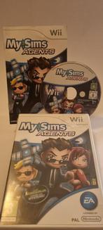 My Sims Agents Nintendo Wii, Ophalen of Verzenden