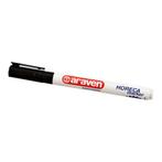 Marker/stift Zwart Araven, Verzenden, Nieuw in verpakking