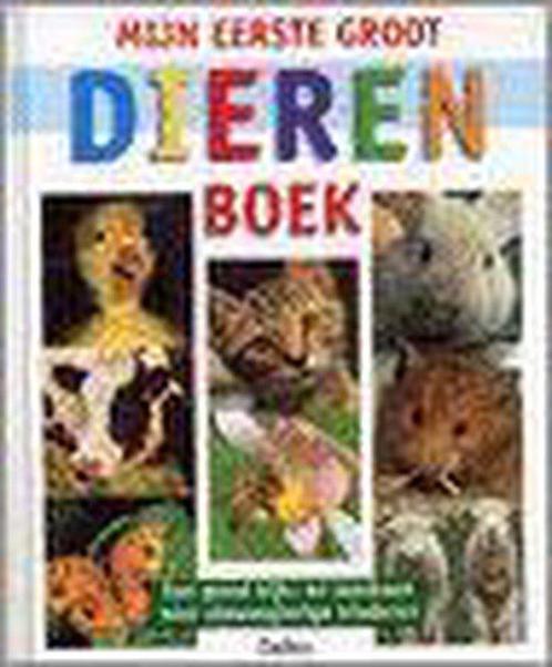 Mijn eerste groot dierenboek 9789024373826, Boeken, Kinderboeken | Jeugd | 13 jaar en ouder, Gelezen, Verzenden