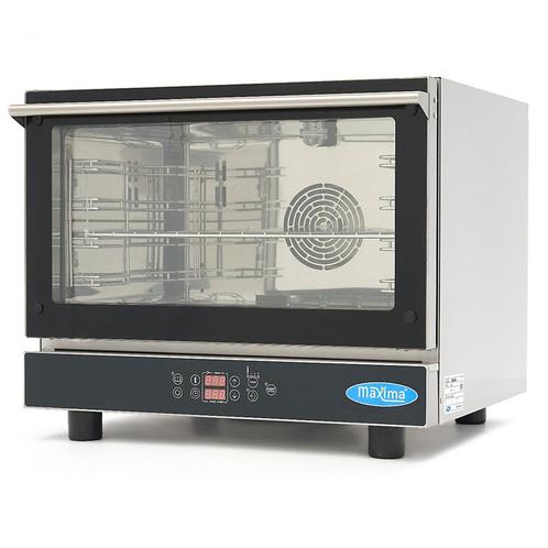 Combisteamer - 4 Bakken (1/1 GN / 60 x 40 cm) - Digitaal, Zakelijke goederen, Horeca | Keukenapparatuur, Nieuw in verpakking, Verzenden