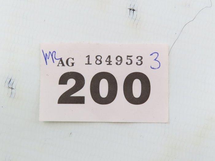 Zelfbouw 0 - Modeltreingebouwen (5) - 5 Amerikaanse gebouwen, Hobby en Vrije tijd, Modeltreinen | Overige schalen