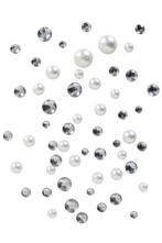 PXP Strass Steentjes Diamant/Parel 200gr, Hobby en Vrije tijd, Verzenden, Nieuw