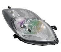 TOYOTA YARIS, 2009-2011 - KOPLAMP, TYC, H4, elektr verste..., Autos : Pièces & Accessoires, Carrosserie & Tôlerie, Envoi