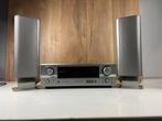 Denon - Récepteur AVR-1706 + enceintes S-301 Ensemble hi-fi, Nieuw