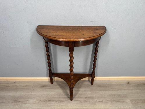 Bijzettafel - Hout - Charmante bijzettafel, Antiek en Kunst, Curiosa en Brocante