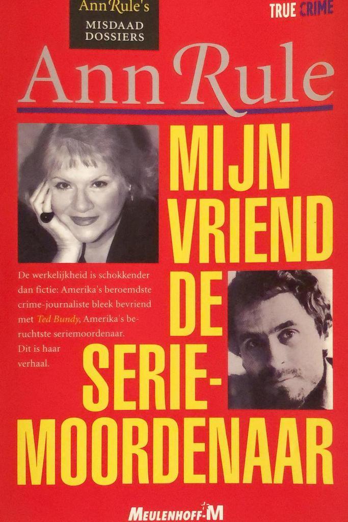 Mijn vriend de seriemoordenaar / Ann Rules misdaaddossiers, Boeken, Romans, Gelezen, Verzenden