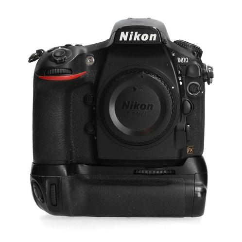 Nikon D810, Audio, Tv en Foto, Fotocamera's Digitaal, Ophalen of Verzenden