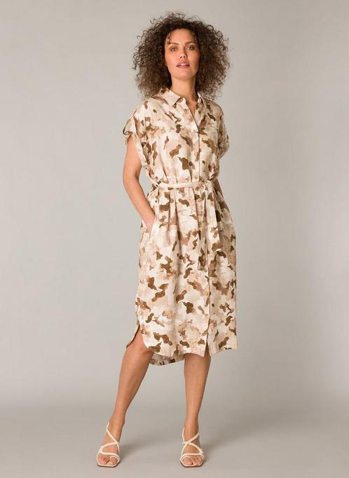 YEST jurk Manar Essential42Maat 42/44 (L), Kleding | Dames, Jurken, Overige kleuren, Nieuw, Maat 42/44 (L), Verzenden