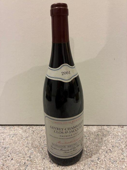 2001 Domaine Bruno Clair Clos-St-Jacques - Gevrey, Verzamelen, Wijnen