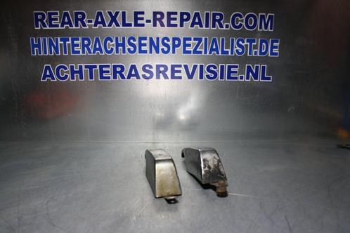 Sierstukken 2 x tbv achterbumper Opel Manta A, gebruikt., Auto-onderdelen, Carrosserie, Gebruikt, Opel, Verzenden