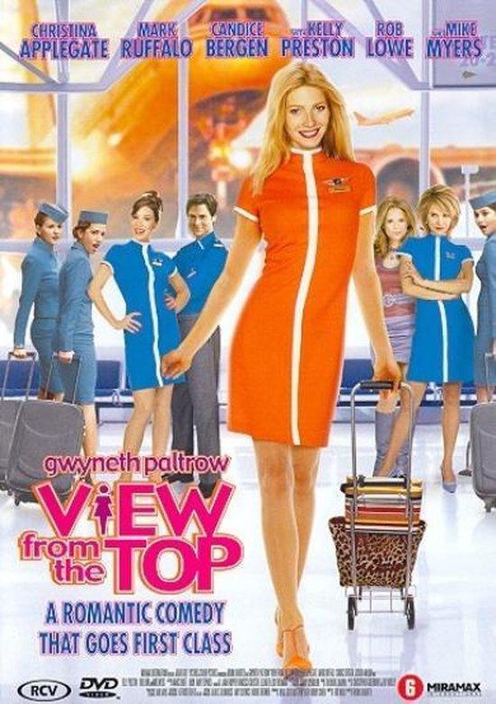 View From The Top (dvd tweedehands film), Cd's en Dvd's, Dvd's | Actie, Ophalen of Verzenden