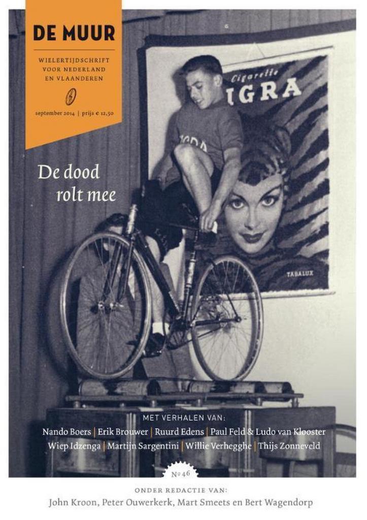 De Muur 46 9789462310087, Boeken, Hobby en Vrije tijd, Gelezen, Verzenden