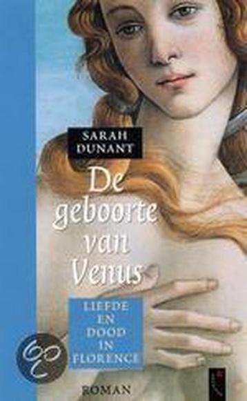 De geboorte van Venus 9789063050856 S. Dunant, Verzenden, S. Dunant