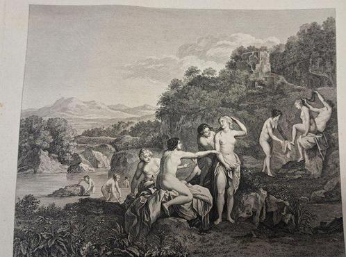 Cornelis van Poelenburch o Poelenburgh, Antiek en Kunst, Antiek | Overige Antiek