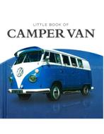 LITTLE BOOK OF CAMPER VAN, Nieuw