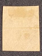 Zwitserland 1856 - 1 Fr. Zittende Helvetia / Strubel -