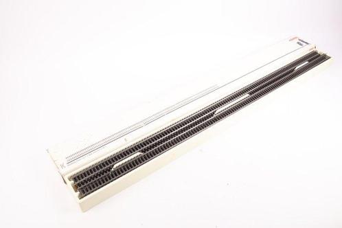 Märklin H0 - 2205 - Modeltreinsporen (10) - 10x K flexrail,, Hobby en Vrije tijd, Modeltreinen | H0