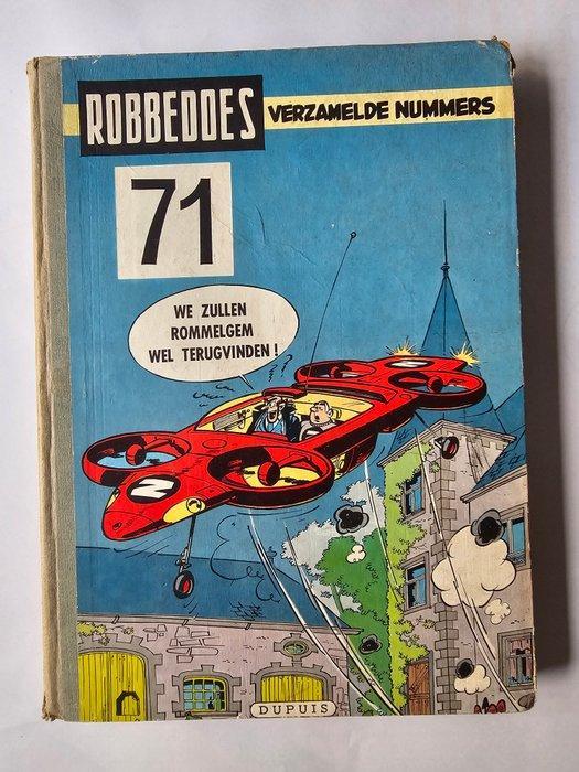 Robbedoes 71, 72, 73 - Robbedoes Verzamelde nummers - 3, Boeken, Stripverhalen