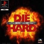 Die Hard Trilogy (PS1 Games), Games en Spelcomputers, Games | Sony PlayStation 1, Ophalen of Verzenden, Zo goed als nieuw