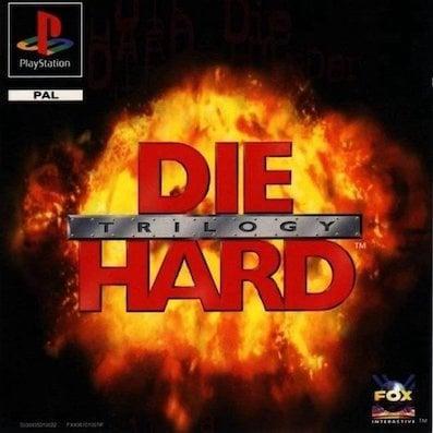 Die Hard Trilogy (PS1 Games), Games en Spelcomputers, Games | Sony PlayStation 1, Zo goed als nieuw, Ophalen of Verzenden