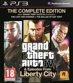 Grand Theft Auto IV (GTA 4) Complete Edition (Losse CD), Games en Spelcomputers, Ophalen of Verzenden, Zo goed als nieuw