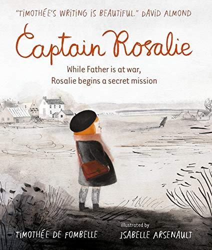 Captain Rosalie, de Fombelle, Timothée, Boeken, Overige Boeken, Gelezen, Verzenden