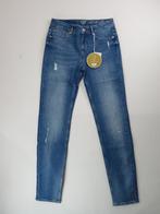 49R Jeans relaxed jeans blauw maat 28 - katoen stretch nieuw, Kleding | Dames, Maat 38/40 (M), Nieuw, Lang, 49R Jeans