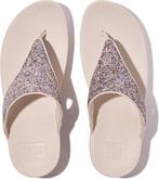 FitFlop Lulu Multi-Tonal Glitter Toe-Post Sandals Vrouwen..., Verzenden, Nieuw