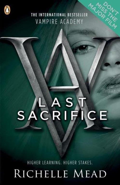 Vampire Academy Last Sacrifice 9780141331881, Boeken, Overige Boeken, Gelezen, Verzenden