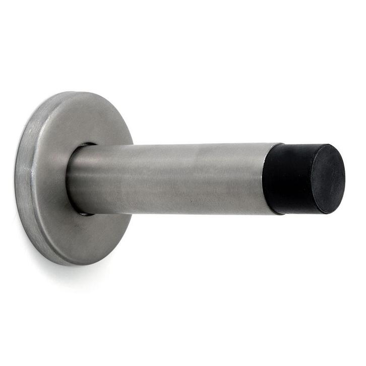 Deurstopper op rozet voor wandmontage, Doe-het-zelf en Bouw, Hang- en Sluitwerk, Overige typen, Nieuw, Ophalen of Verzenden