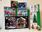 Lego - Seasonal - 7 Christmas Sets (M.I.S.B), Kinderen en Baby's, Nieuw