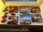Lego Set - Promotional - Shell V-Power promotional polybags, Nieuw