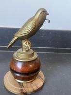 Pocket watch holder - vogel