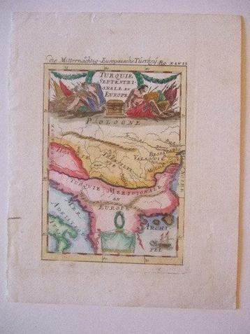 Roumanie - Hongrie, Transylvanie, Russie, Ukraine, Serbie,