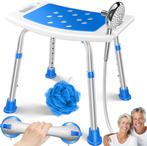 KESSER® Douchekruk - Douchestoel - Verstelbaar - Antislip -, Huis en Inrichting, Verzenden, Nieuw