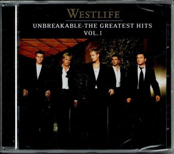 Westlife - Unbreakable - The Greatest Hits Vol. 1, CD & DVD, CD | Pop, Envoi