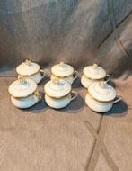 Herend - Chocoladepot (6) - modelnummer 1365 - Porselein -