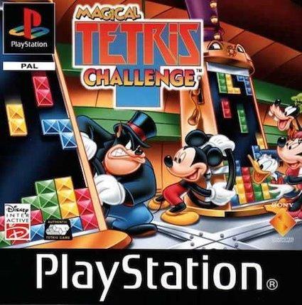 Magische Tetris Uitdaging (PS1 Games), Consoles de jeu & Jeux vidéo, Jeux | Sony PlayStation 1, Enlèvement ou Envoi