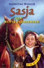 Sasja, een echte paardengek 9789024543342 R. Wiedijk, Verzenden, Gelezen, R. Wiedijk