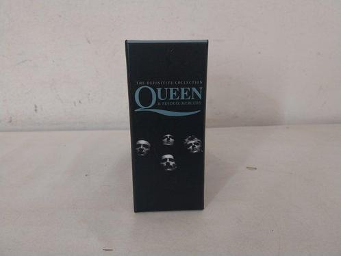 Freddie Mercury, Queen - The Definitive Collection - Box Set, Cd's en Dvd's, Vinyl Singles