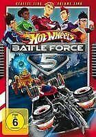 Hot Wheels: Battle Force 5 - Staffel 01, Teil 01 von John..., Cd's en Dvd's, Dvd's | Overige Dvd's, Gebruikt, Verzenden