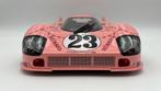 Werk83 1:12 - Modelauto - Porsche 917/20 Pink Pig 24h LeMans, Nieuw