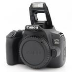 Canon EOS 250D body | Tweedehands, Audio, Tv en Foto, Verzenden, Zo goed als nieuw, Canon
