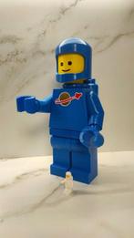 Handmade item - Handmade item Mega Figure LEGO Space Blu, Nieuw