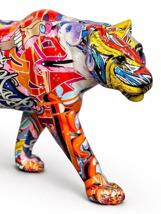 Daluxe Art - 1999 • Pop Art Panther, Antiek en Kunst, Kunst | Designobjecten