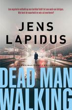 Dead man walking / Stockholm Underground / 5 9789400516298, Boeken, Verzenden, Zo goed als nieuw, Jens Lapidus