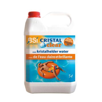 BSI Cristal clear 5L