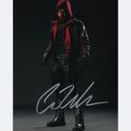 Titans - Signed by Curran Walters (Jason Todd), Nieuw