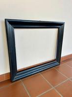 Vitrinelijst - Hout - In ebbenhout, Antiek en Kunst