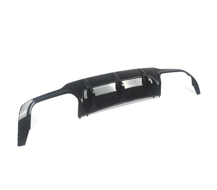 DIFFUSEUR MERCEDES W204 07-14 LOOK C63 AMG NOIR BRILLANT, Auto-onderdelen, Carrosserie, Verzenden